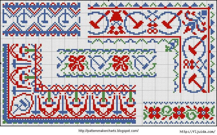 Embroidery Drawings Issue 1 1938 Annick-C 03 (700x436, 382Kb)