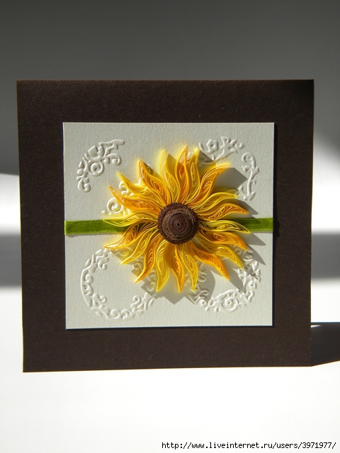Invitatie floarea soarelui (480x640, 189Kb)
