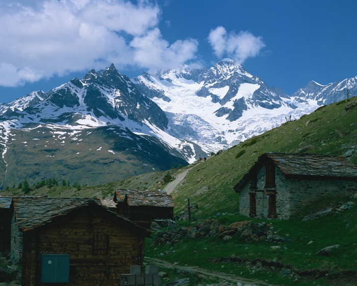 Швейцария пейзажи фото