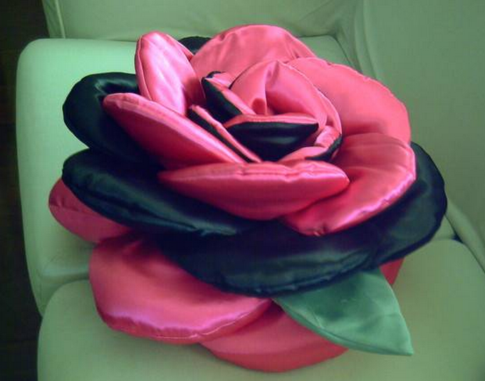 Декоративные подушки (Тема: Розы)