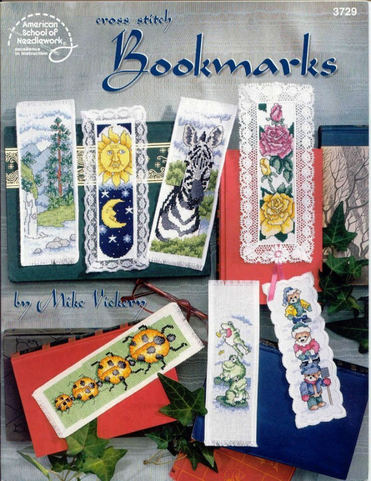 ASN3729 - Bookmarks (539x700, 491Kb)