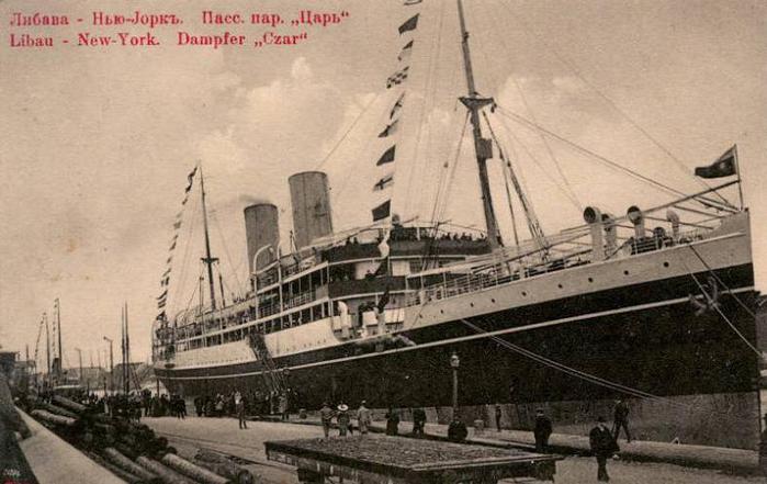 SS Czar and other steamships.. Обсуждение на LiveInternet - Российский ...