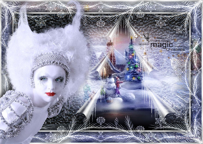 Magic Christmas (700x498, 117Kb)