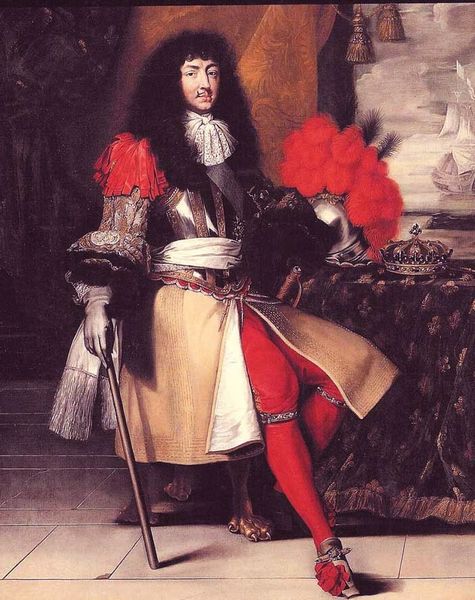 Louis XIV (475x600, 73Kb)