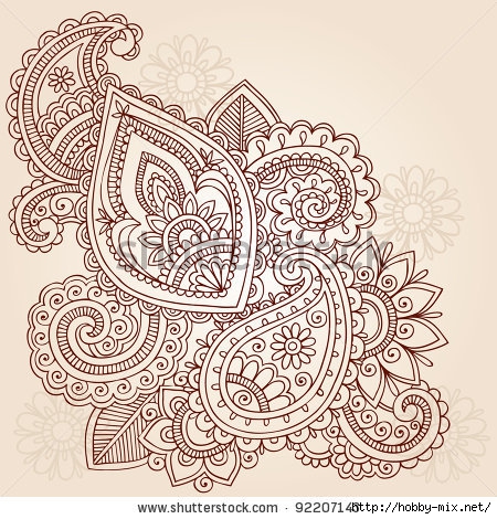 stock-vector-henna-mehndi-doodles-abstract-floral-paisley-vector-illustration-design-element-92207143 (450x470, 226Kb)
