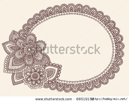 stock-vector-hand-drawn-lace-doilie-henna-mehndi-paisley-flower-doodle-vector-illustration-frame-border-design-68519152 (450x358, 126Kb)