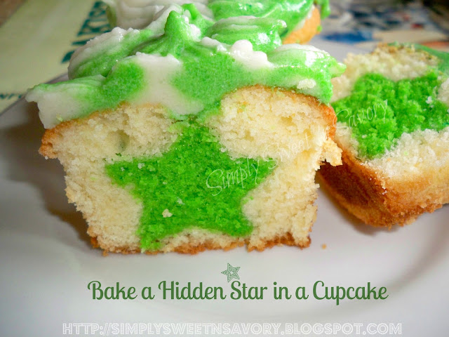 Hidden Star in a Cupcake 4 (640x480, 100Kb)