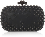  Bottega Veneta Studded Knot Clutch (460x384, 40Kb)
