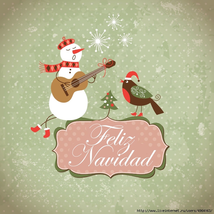 muñeco-de--nieve-y-pajarillo-con-mensaje-feliz-navidad (700x700, 323Kb)