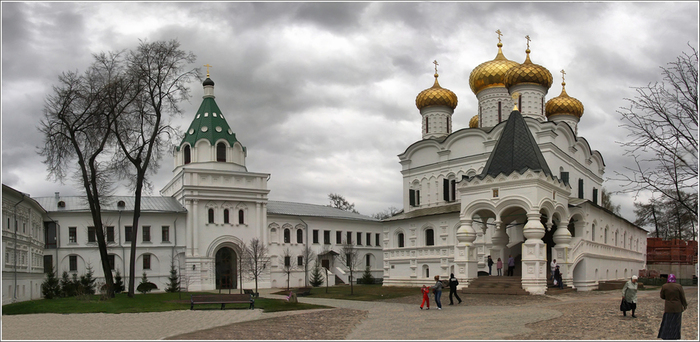 Богоявленский Анастасиин собор Кострома