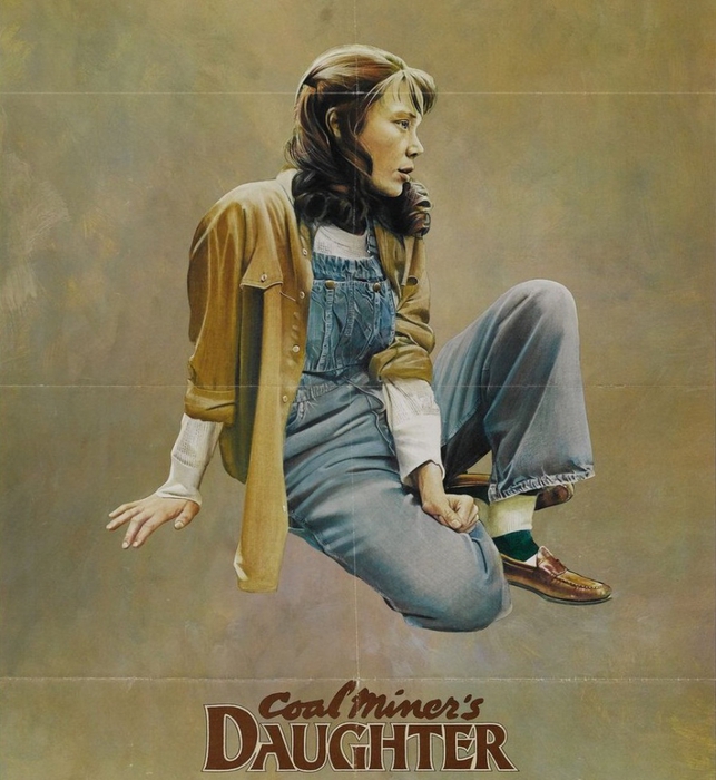 Дочь шахтера / Coal Miner's Daughter. 
