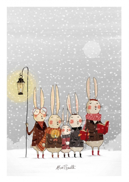 1901311_bunny_choir (496x700, 194Kb)