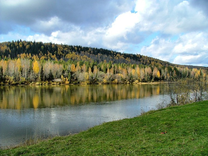 Седой урал фото