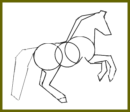horse_geomethric (420x362, 42Kb)