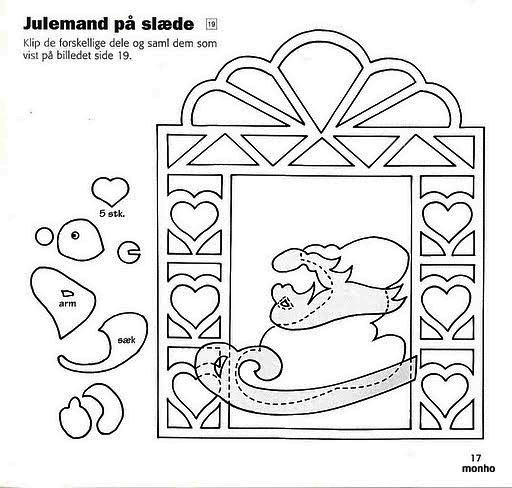 Nye Juleklip i karton - Claus Johansen (17) (512x488, 96Kb)