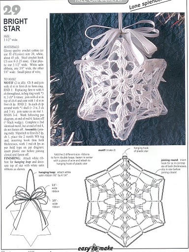 Magic Crochet _140  -Bright Star-Complete (384x512, 76Kb)