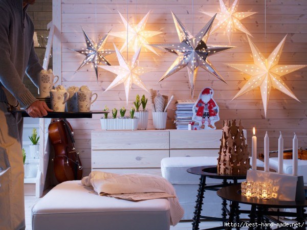 Christmas-Themed-Lounge-Area-with-Candle-Light-and-Star-Light-600x450 (600x450, 160Kb)