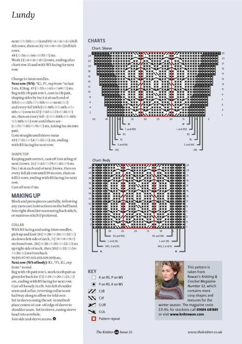 The Knitter - Issue 53, 20126464 (493x700, 174Kb)