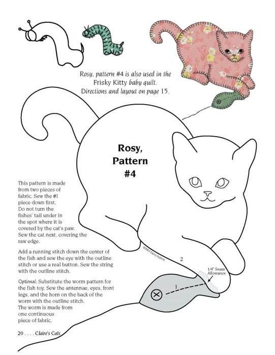 Claire S Cats_Page_20 (541x700, 59Kb)