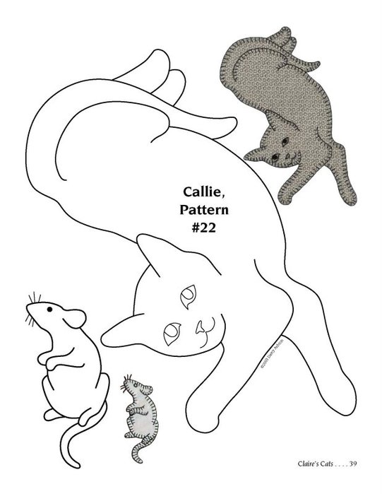Claire S Cats_Page_39 (541x700, 45Kb)