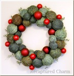  yarn christmas wreath 015a_thumb[7] (540x555, 89Kb)