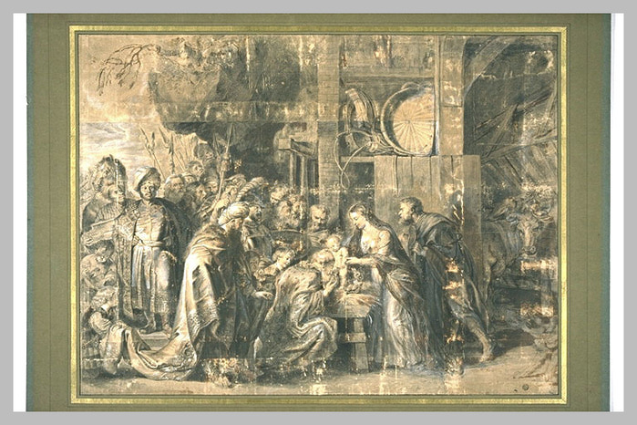 Adoration des Mages 2 (700x466, 152Kb)