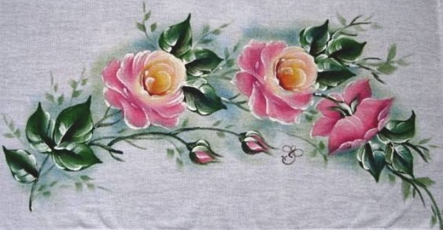 rosas pintura em tecido (640x333, 57Kb)