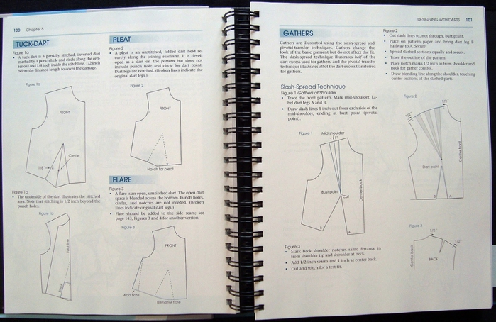 PATTERNMAKING for fashion design (57) (700x454, 237Kb)