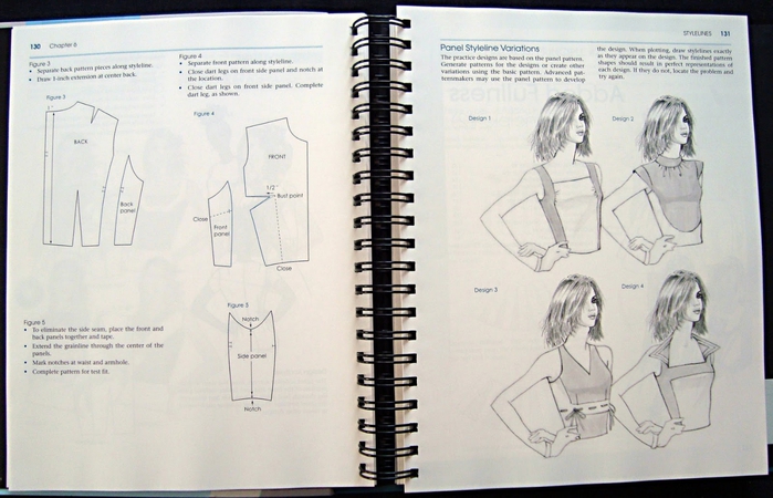 PATTERNMAKING for fashion design (73) (700x450, 227Kb)