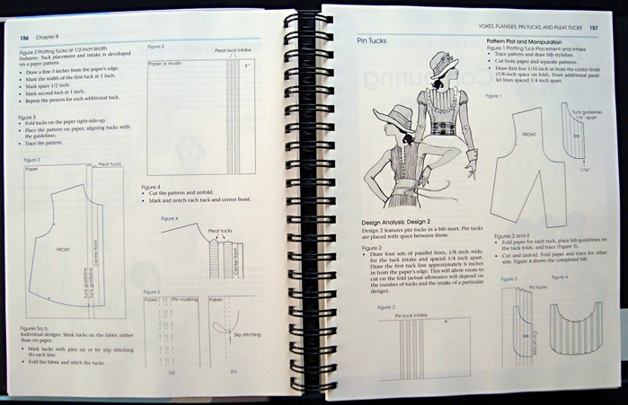 PATTERNMAKING for fashion design (86) (700x451, 242Kb)