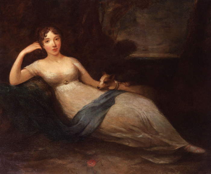 Lady_Caroline_Lamb_by_Eliza_H._Trotter (700x577, 159Kb)