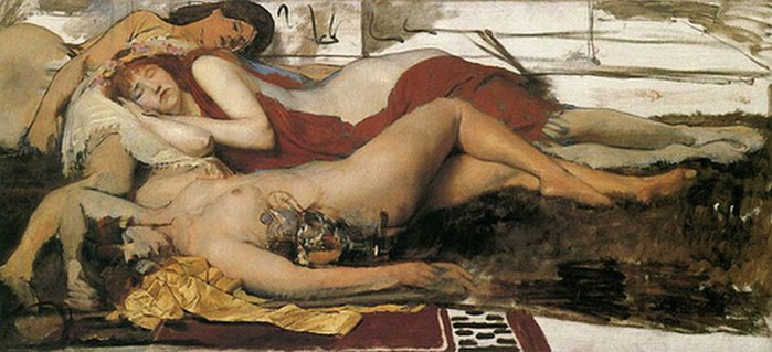 lawrence-alma-tadema-exhausted-maenides-after-the-dance (700x319, 55Kb)