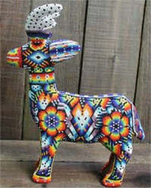 huichol_beaded_deer (500x622, 93Kb)