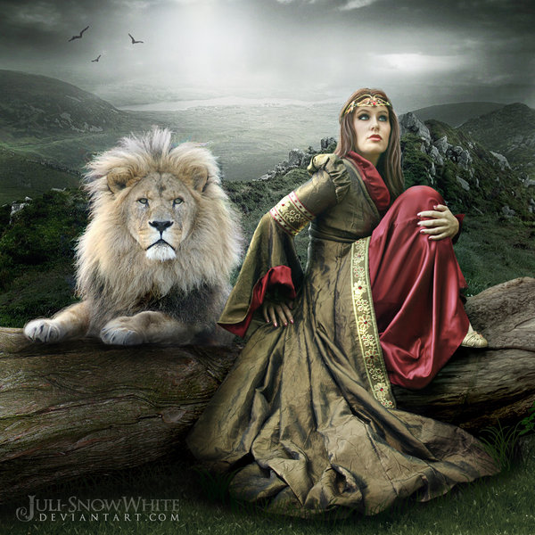 3166706_the_lioness_by_juli_snowwhited30u4jr (800x800, 107Kb)