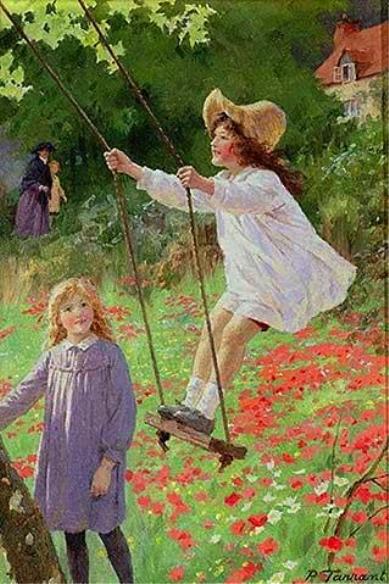 46690565_Percy_Tarrant___The_Swing (389x584, 55Kb)