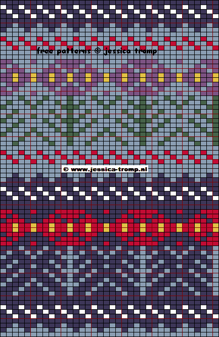 knitting-pattern-floral5 (433x667, 3Kb)