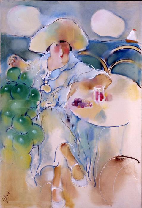 Rustam Khamdamov-lady-grape-1996 (478x699, 49Kb)