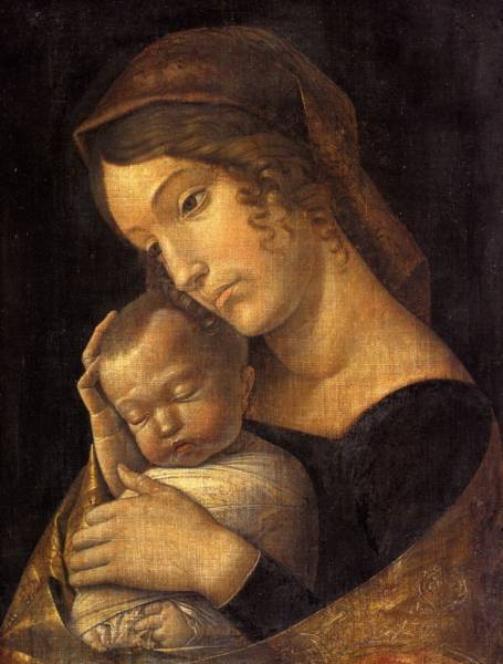 posterlux-mantegna_andrea_1431_1506-mantegna_andrea_madonna_with_child (455x600, 36Kb)