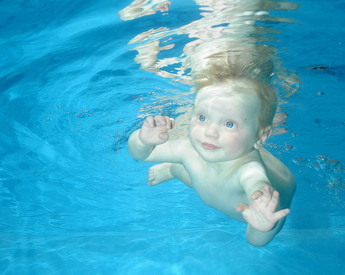 Плавающие младенцы Фила Шоу