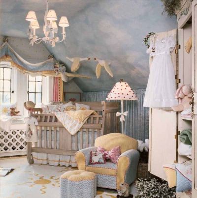 baby-nursery-decorating-ideas-33 (400x403, 139Kb)