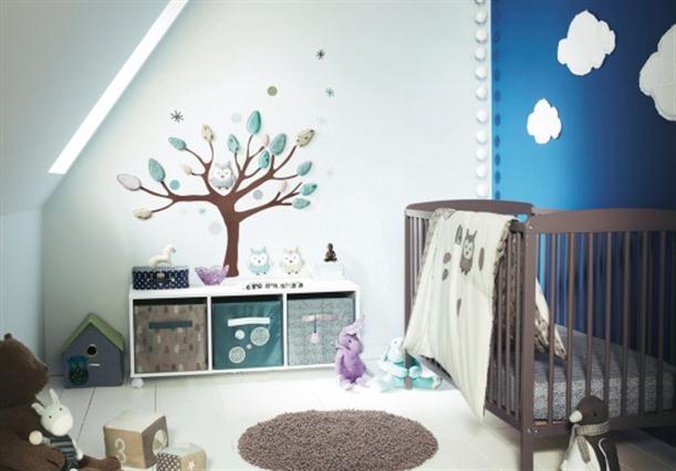 blue-wallpaper-Cheerful-and-Colorful-Baby-Nursery-Room-Design-Ideas (611x426, 33Kb)