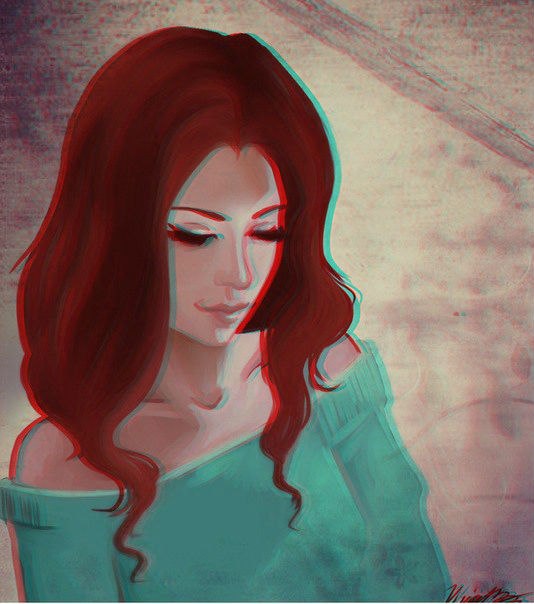картинки нарисованные девушки рыжие онлайн картинки нарисованные девушки рыжие