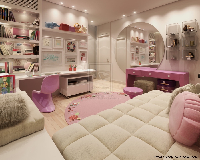 pink-teen-rooms-with-girls-bedroom-Darkdowdevil-teen-room-designs (700x560, 271Kb)