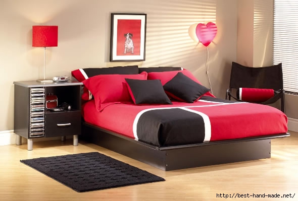 room design ideas for teenage girls6 (590x399, 114Kb)