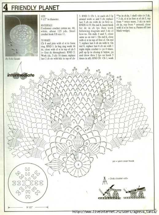 Decorative Crochet 032 (3) (518x700, 291Kb)