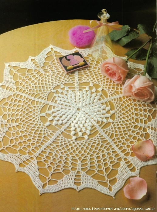 Decorative Crochet 032 (30) (517x700, 350Kb)