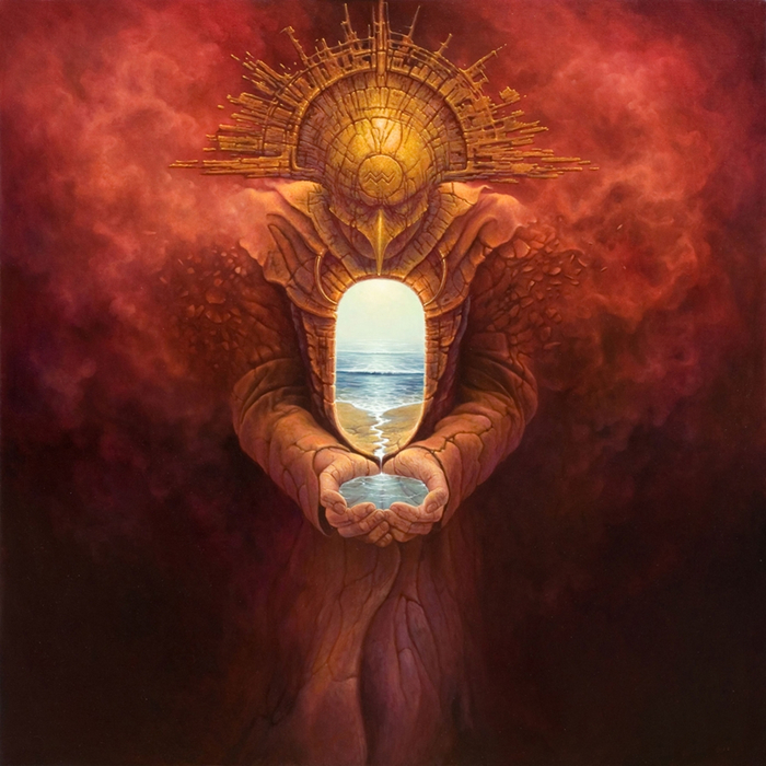 Tomasz Alen Kopera 1976 - Polish Magical Surrealism  painter - Tutt'Art@ (39) (700x700, 456Kb)