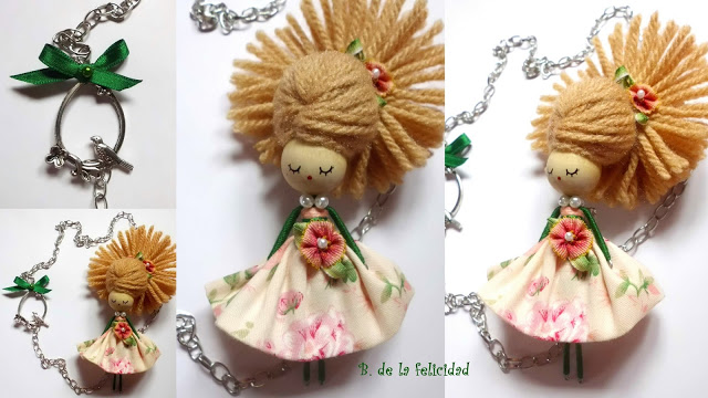 Broche con cadena mod. Coletas birds. (640x360, 81Kb)