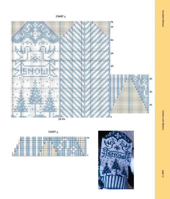 snowbird-mittens-patterns.page2 (596x700, 206Kb)