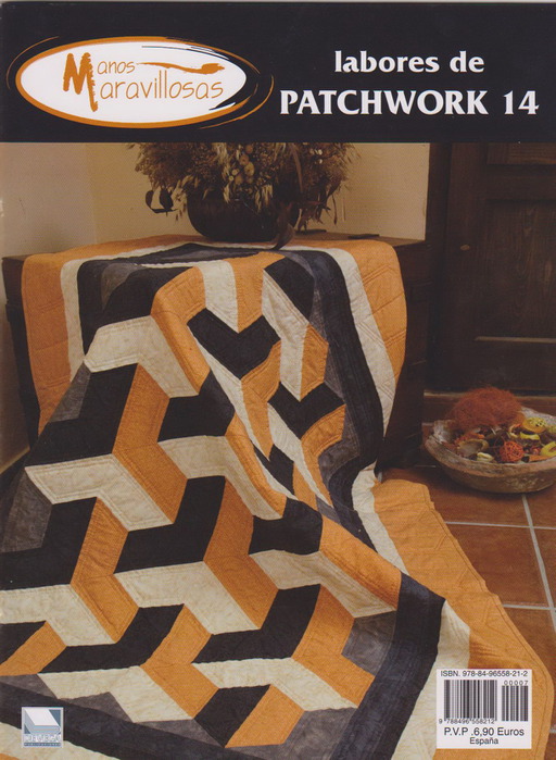 LABORES DE PATCHWORK 14 000 (512x700, 120Kb)